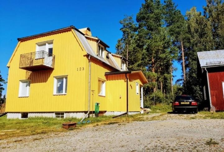 Bedroom With Kitchen, 120 M From Sandbach Bräcke Exterior foto