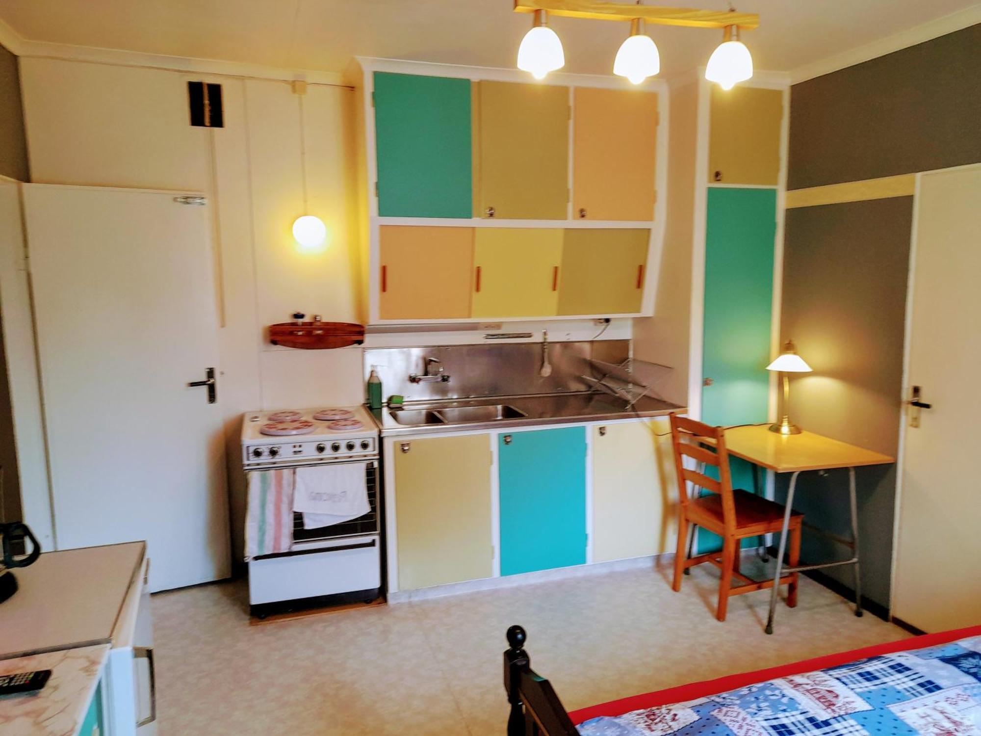 Bedroom With Kitchen, 120 M From Sandbach Bräcke Exterior foto