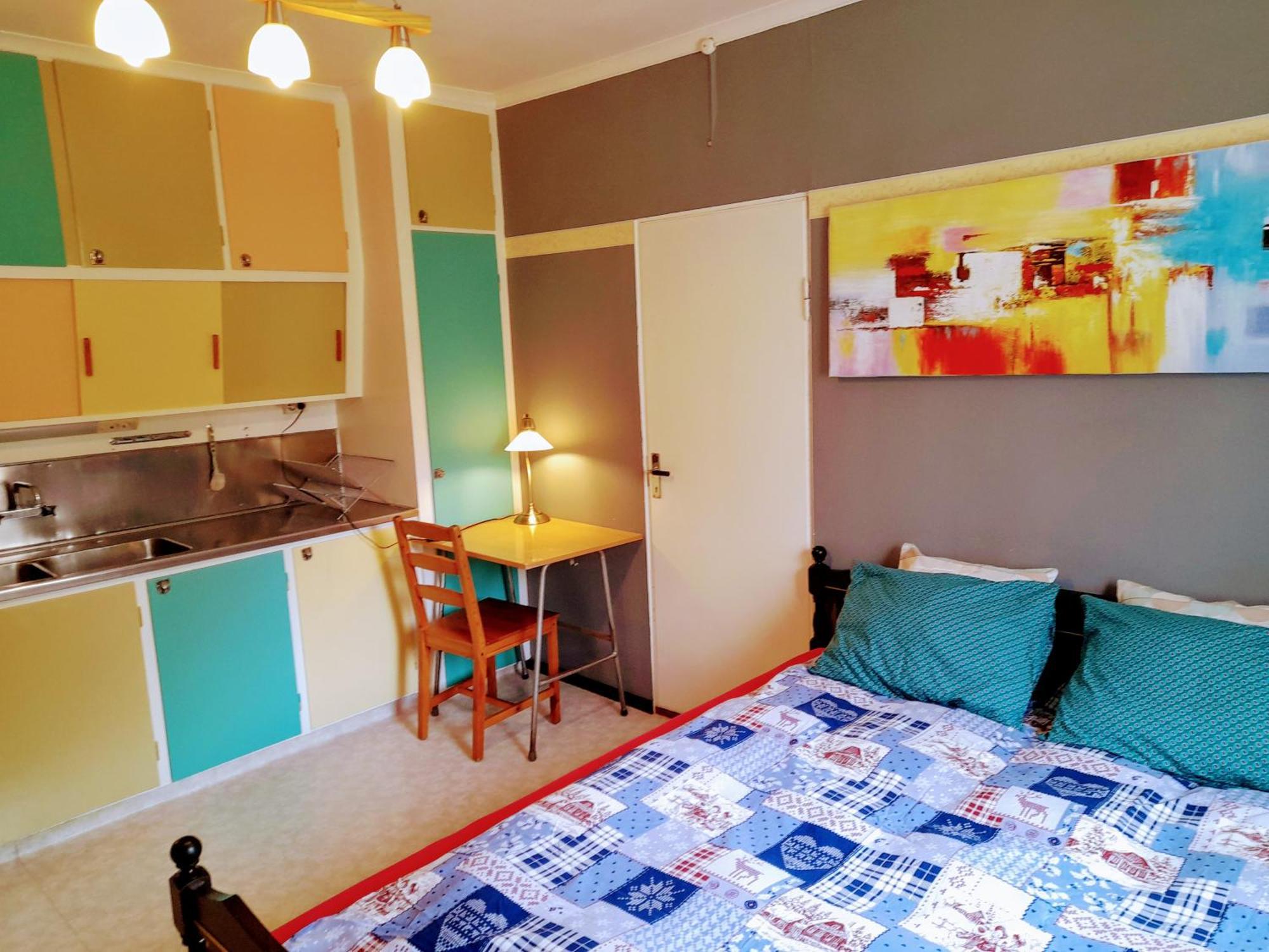 Bedroom With Kitchen, 120 M From Sandbach Bräcke Exterior foto